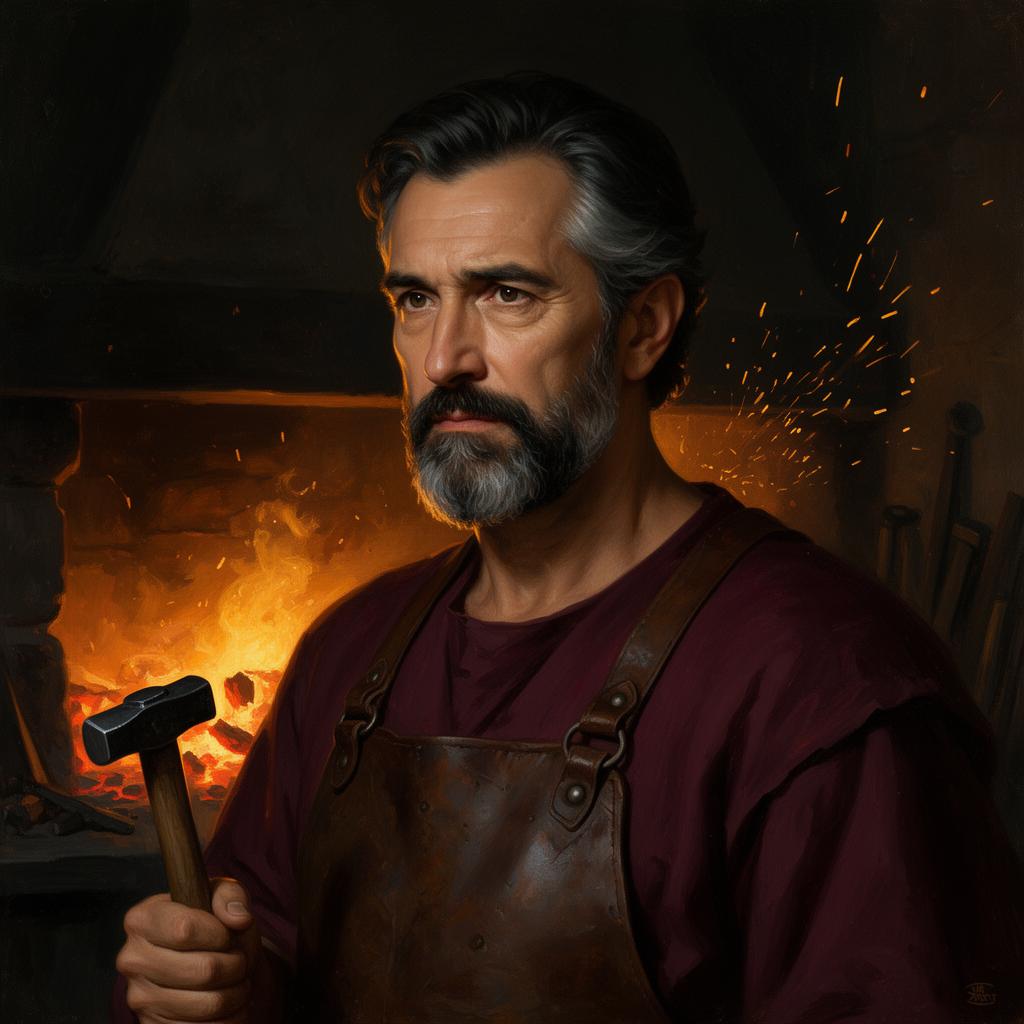 Hephaestus